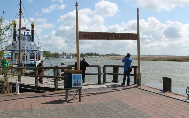 Ferienwohnung in Zingst mit Terrasse