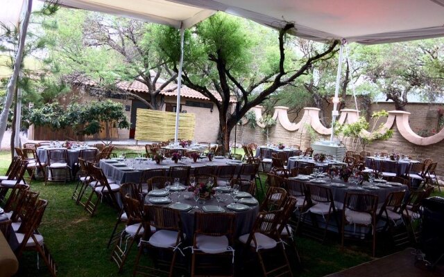 Hotel Hacienda Mexiquito