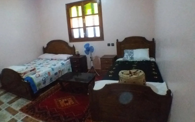 House of Travelers in Marrakech