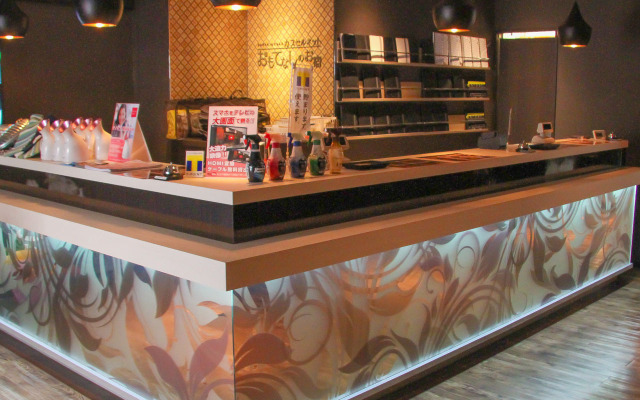 Capsulenet Omotenashino Oyado