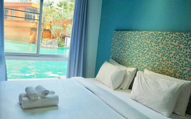 Atlantis Condo Resort Pattaya by Panissara
