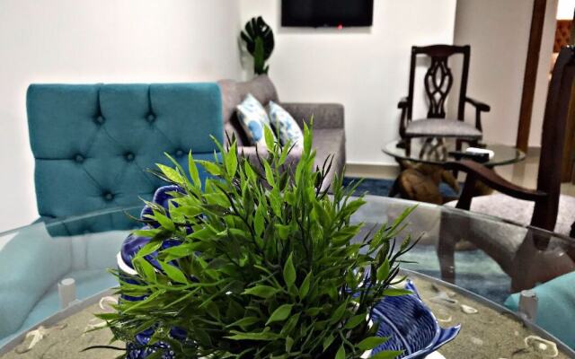 Fully Equipped New 2br Aptdt2mins To The Beach