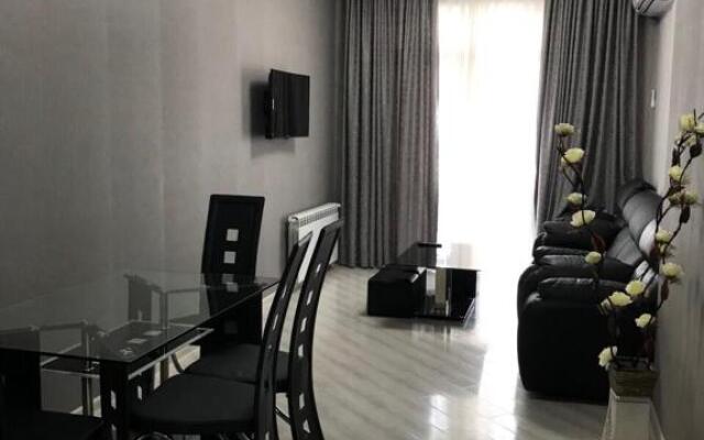 80 Merab Kostava Street saakadze tower