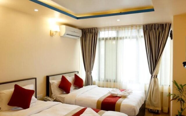 Hotel Readers Inn Pvt Ltd
