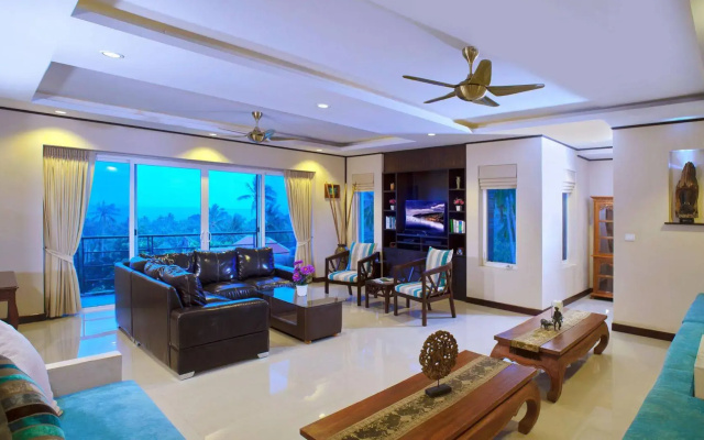 Samui Sunrise Villa
