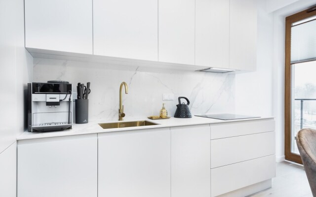 Apartment Szamocka Warsaw by Renters