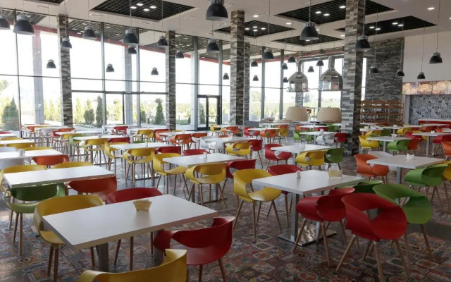 Oazis Hotel