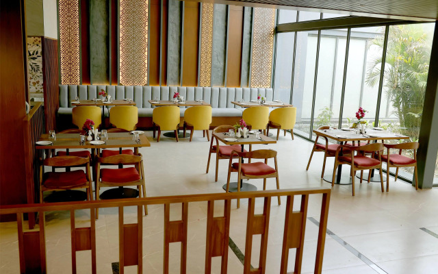 Wyndham Garden JIM Corbett Chhoi