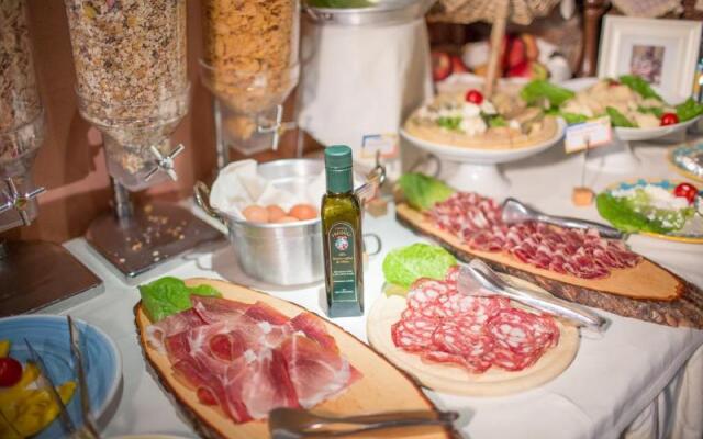 B&B Borgo Medievale San Quirico d'Orcia