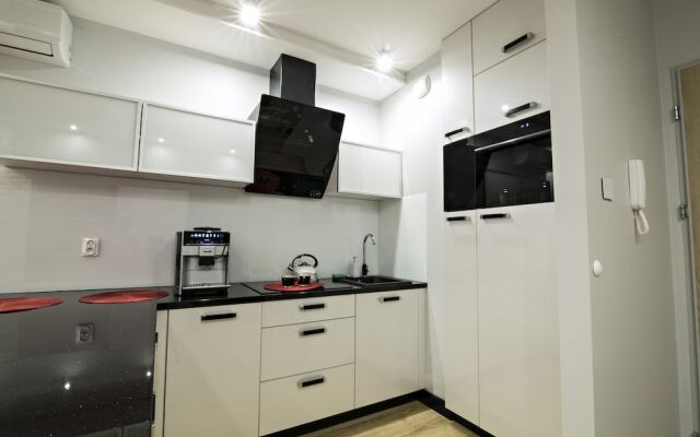 JAB Apartments Panoramika i Bandurskiego