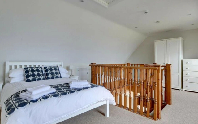 Spacious Holiday Home in Sissinghurst With Garden