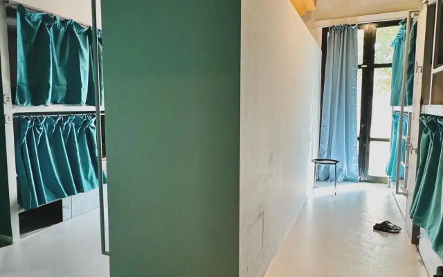 Iconic Athens Hostel