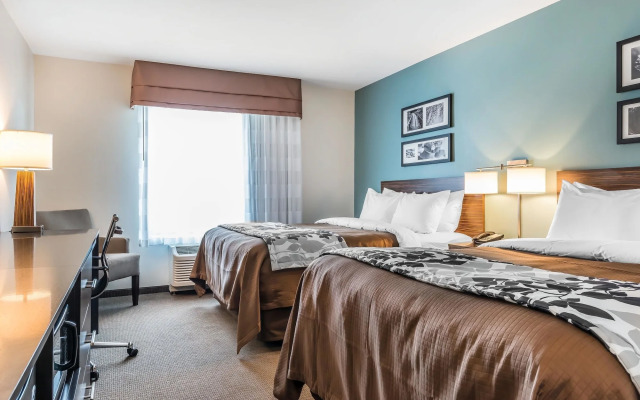 Sleep Inn & Suites Cumberland - LaVale