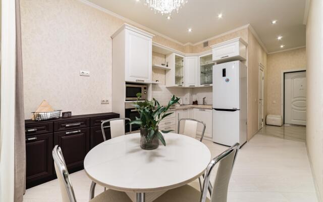 Жилой квартал на улице Чистопольская 86/10