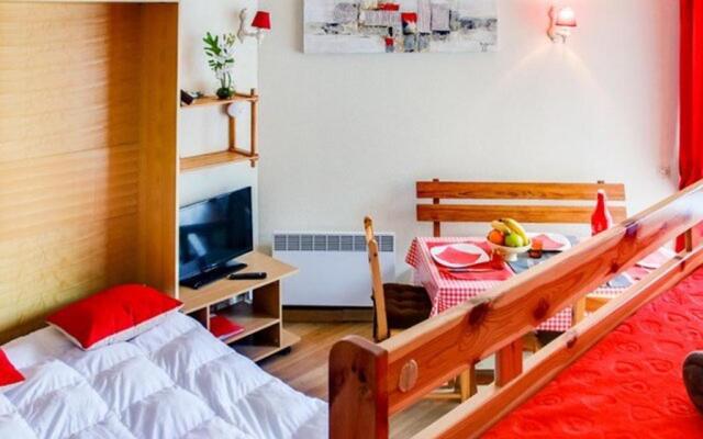 Appartement Barèges, 1 Pièce, 4 Personnes - Fr-1-403-30