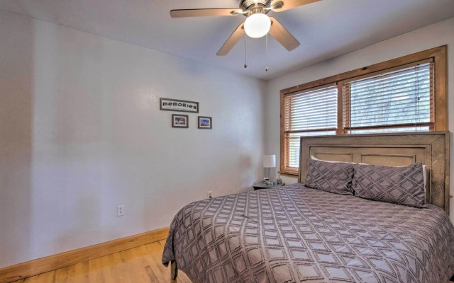 Charming Gainesville Townhome < 2 Mi to University