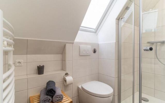Apartment in Garding With Parking