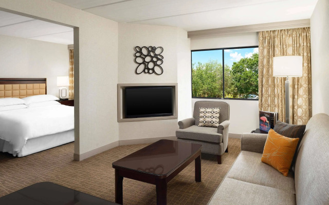 Sheraton Suites Orlando Airport