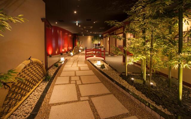 Kobe Seishin Oriental Hotel
