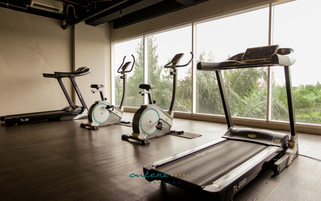 Antero Hotel Jababeka Cikarang