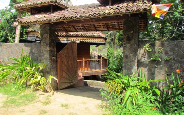 La veranda Di Serena Lake