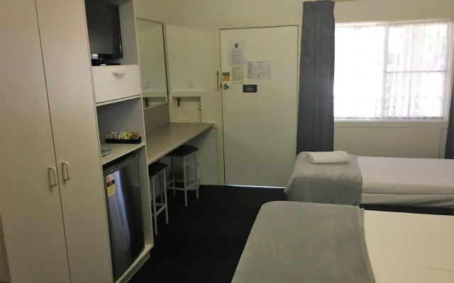 Balonne River Motor Inn