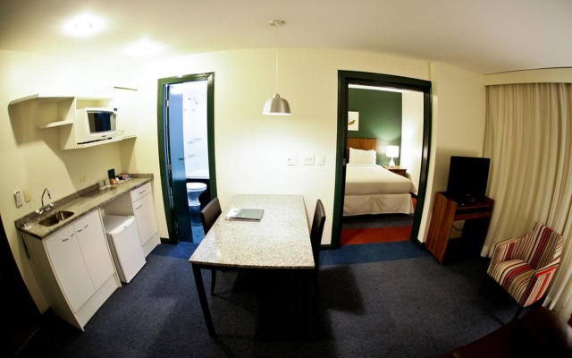 Bourbon Convention Hotel Ponta Grossa