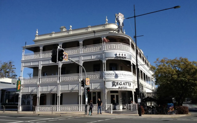 Park Avenue Hideaway for 4 Auchenflower Brisbane