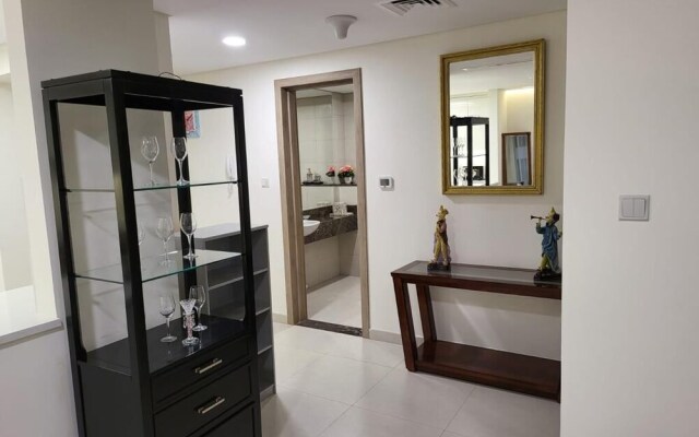 315 Fully furnished 1BHK Apartment