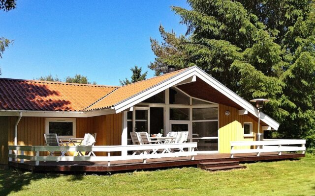 6 Person Holiday Home in Farso