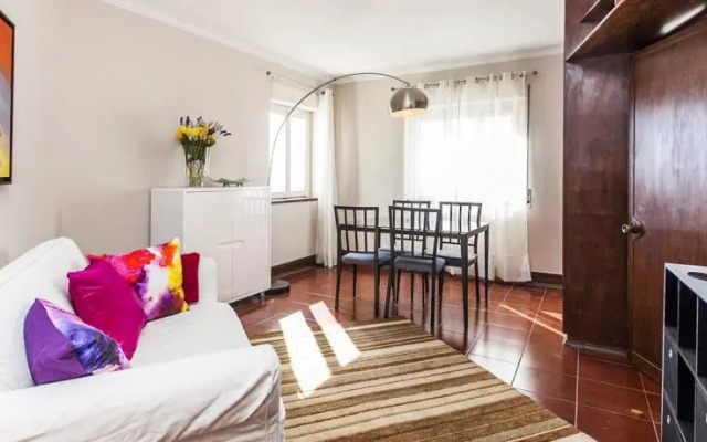 Jumbo Apartment