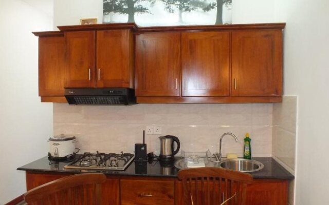Hiltonia Luxury Apartments (Seagull Residencies)