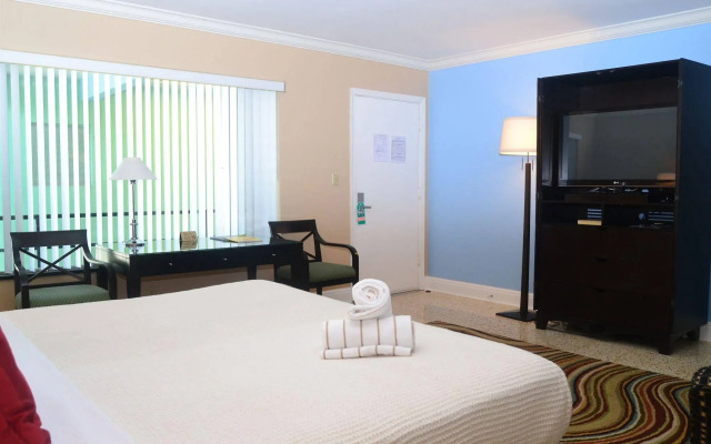Victoria Park Hotel