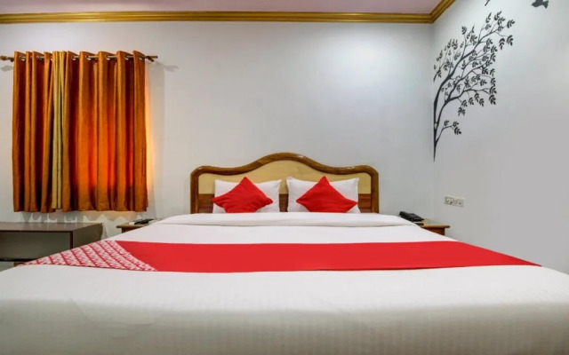 Hotel Sunraj Residency By OYO Rooms