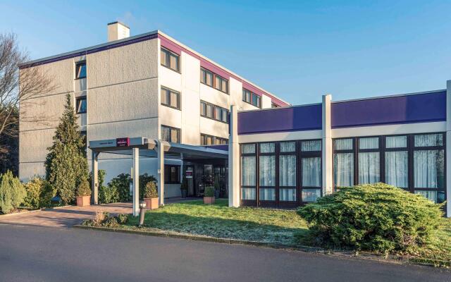 Mercure Hotel Duesseldorf Airport