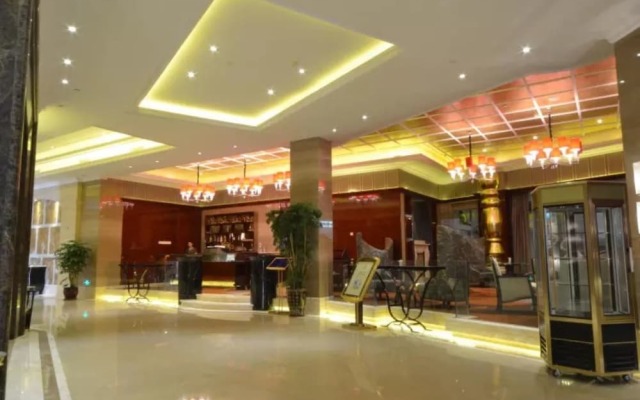 Ballad Jin Ling Hotel