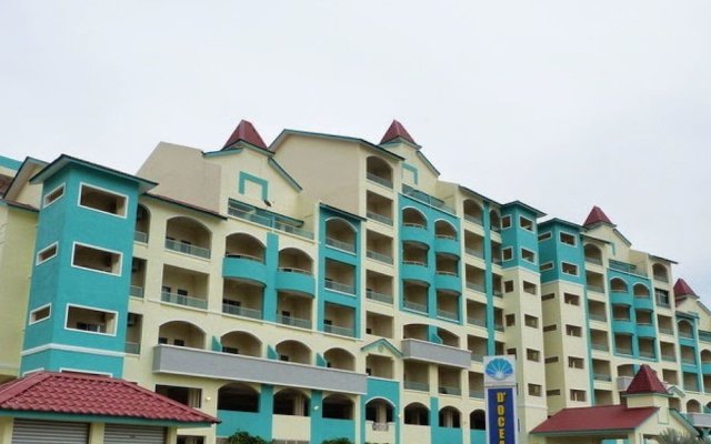 Marina Island Apartment