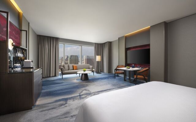 Crown Towers at City of Dreams Hotel