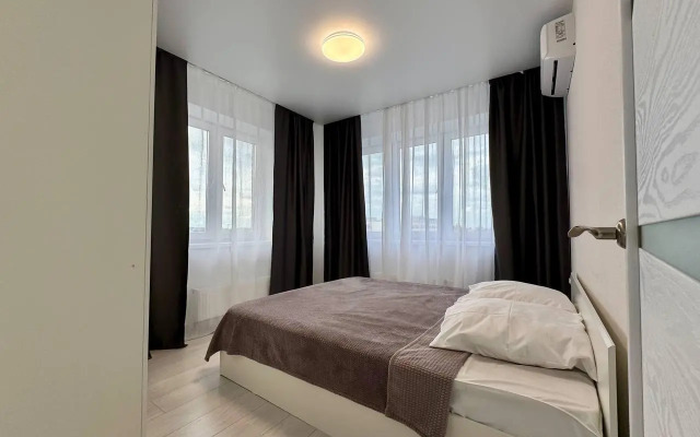 Апартаменты на улице Новоселов 103 корпус 1