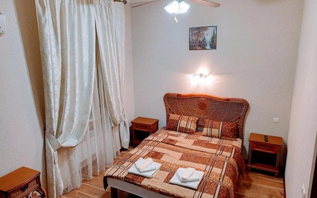 Уютная квартира-студия в двух шагах от метро Спортивная