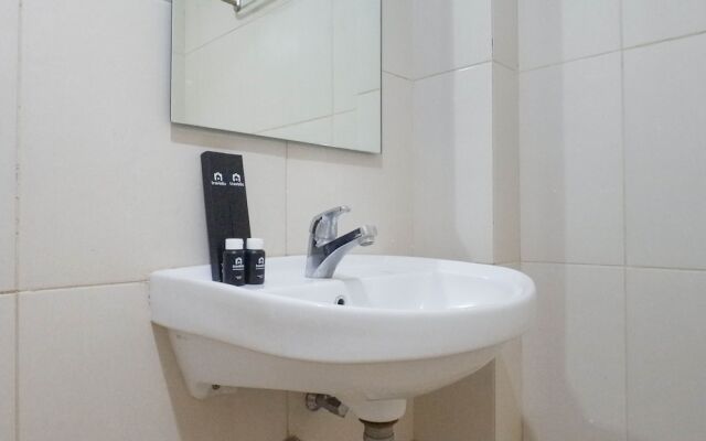 Compact And Cozy Studio Apartment At Orchard Supermall Mansion