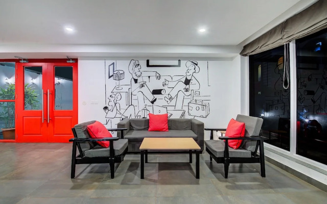 OYO Townhouse 065 Calangute Aguada