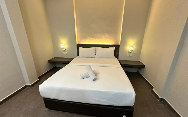 The Grand Jade Hotel – Guest Rooms – Johor Bahru
