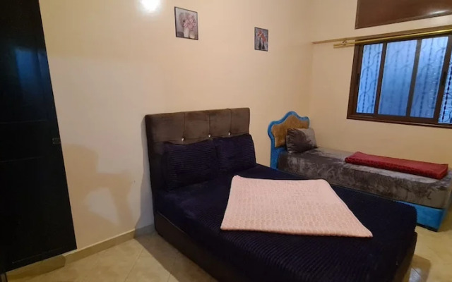 Mohammed V Airport Home