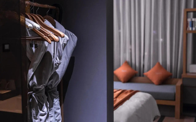 Ssaw Pagoda Hotel Shanghai