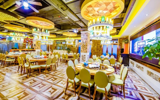 Echarm Hotel Zunyi Conference Site Gang'ao Branch