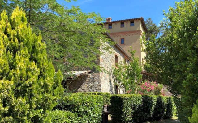 House Farfalla Riparbella