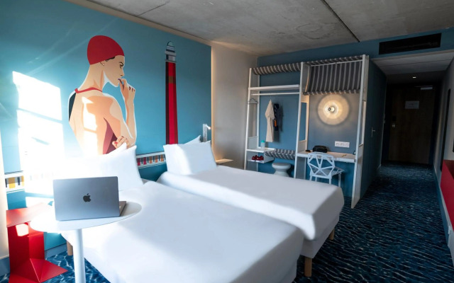 ibis Styles Le Touquet