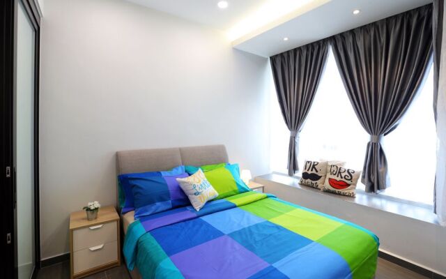 Parkview Service Apartment at KLCC