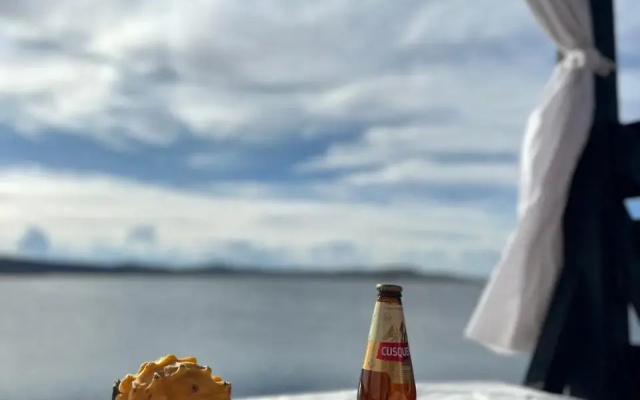 Paraje Del Titicaca Los Uros